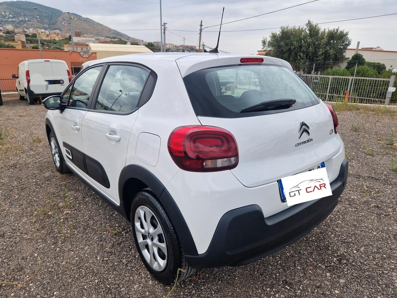 Citroen C3 BlueHDi 100 S&S