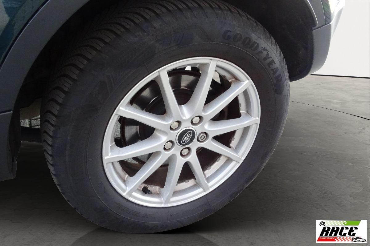 LAND ROVER - Range Rover Evoque - 2.2 TD4 5p. Prestige