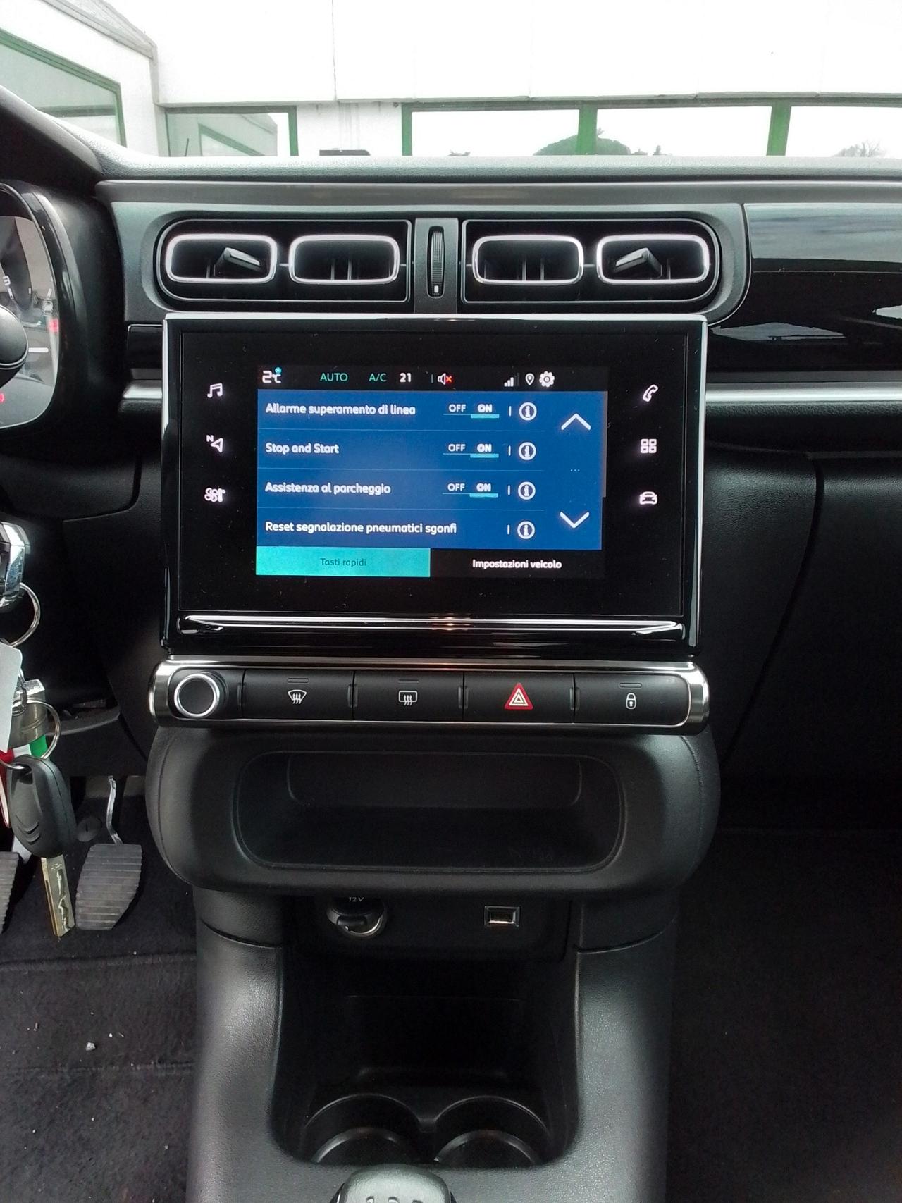 Citroen C3 PureTech 83 S&S Shine