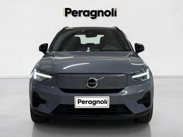 VOLVO XC40 RECHARGE PURE ELECTRIC SINGLE MOTOR FWD CORE AUTOM