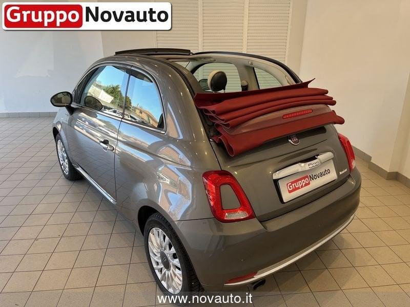 FIAT 500C 1.2 Lounge
