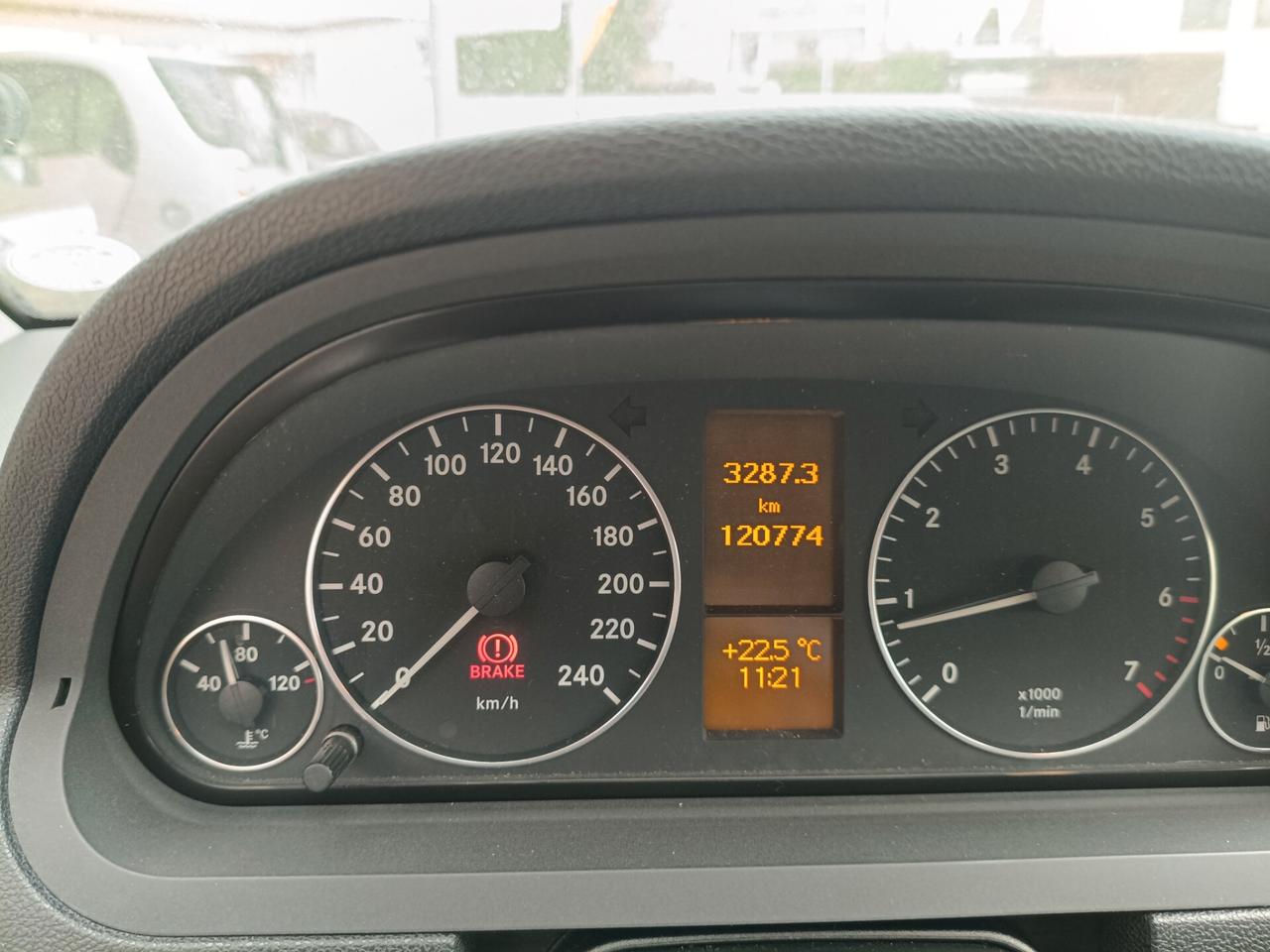 Mercedes-benz A 160 BlueEFFICIENCY Elegance