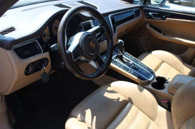 PORSCHE Macan 3.0 S Diesel