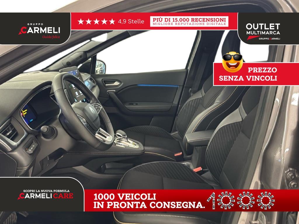 Renault Symbioz 1.6 E-Tech full hybrid Iconic Auto