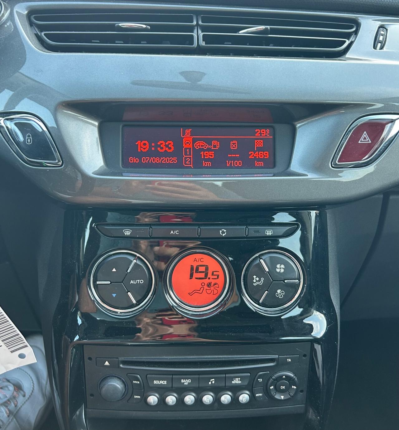 Citroen C3 Exclusive Neopatentati SOLO 33.000km