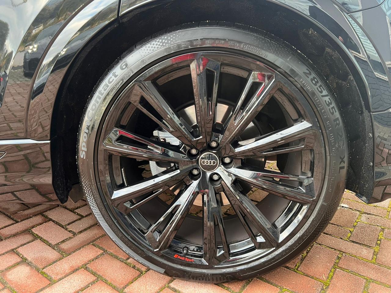 Audi Q8 50 TDI MY26 *23"*PANORAMA*MATRIX