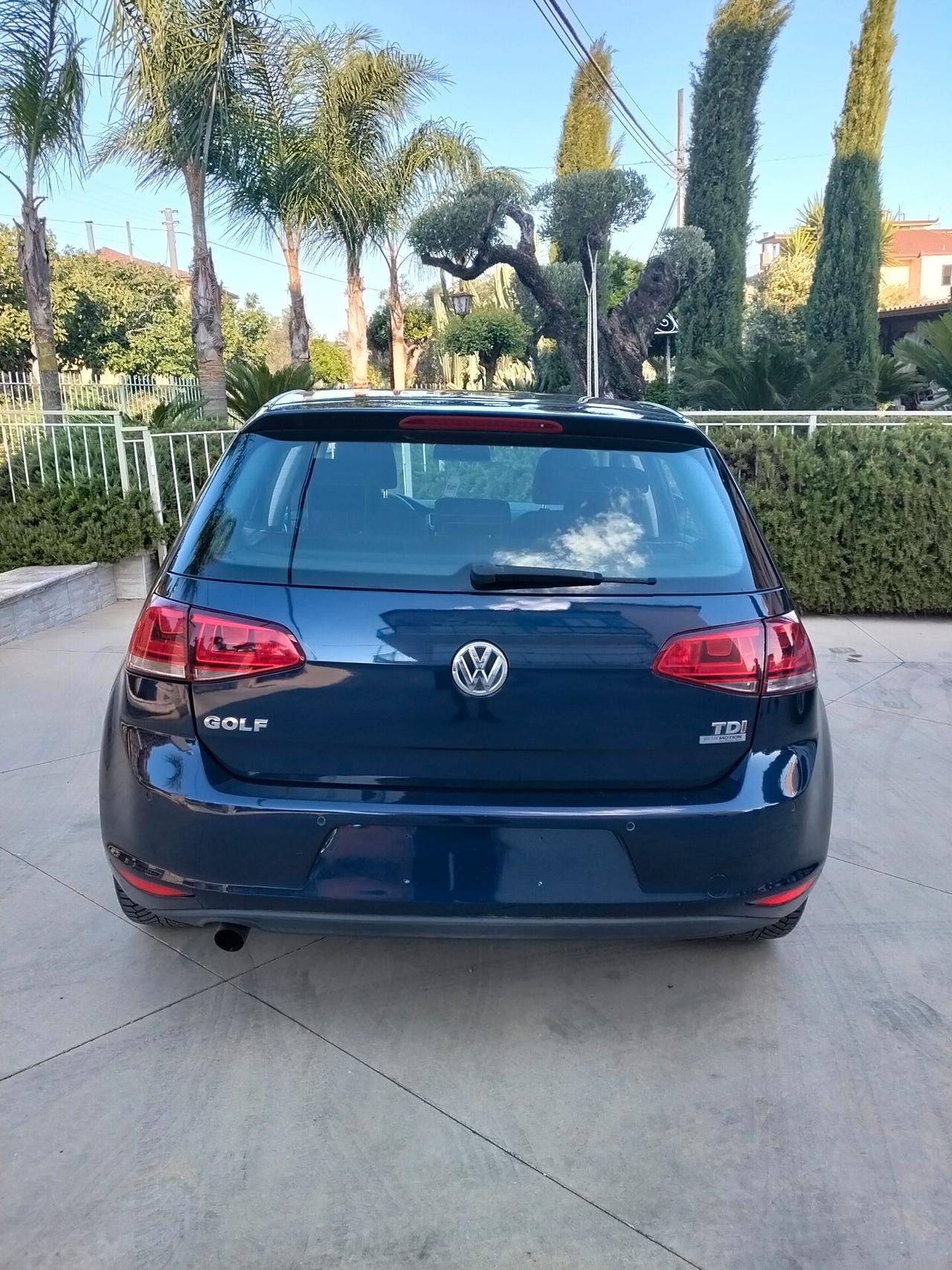 Volkswagen Golf 1.6 TDI 5p. Comfortline BlueMotion Technology
