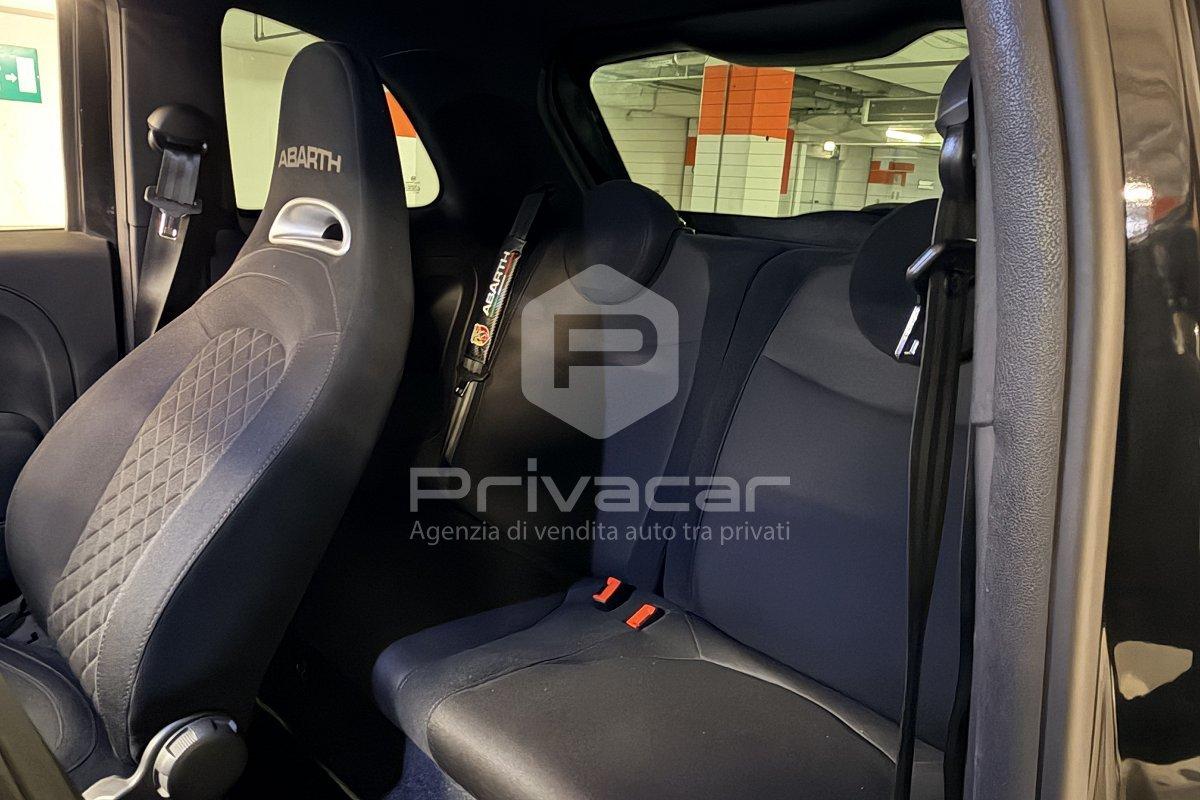 ABARTH 595 1.4 Turbo T-Jet 165 CV Turismo