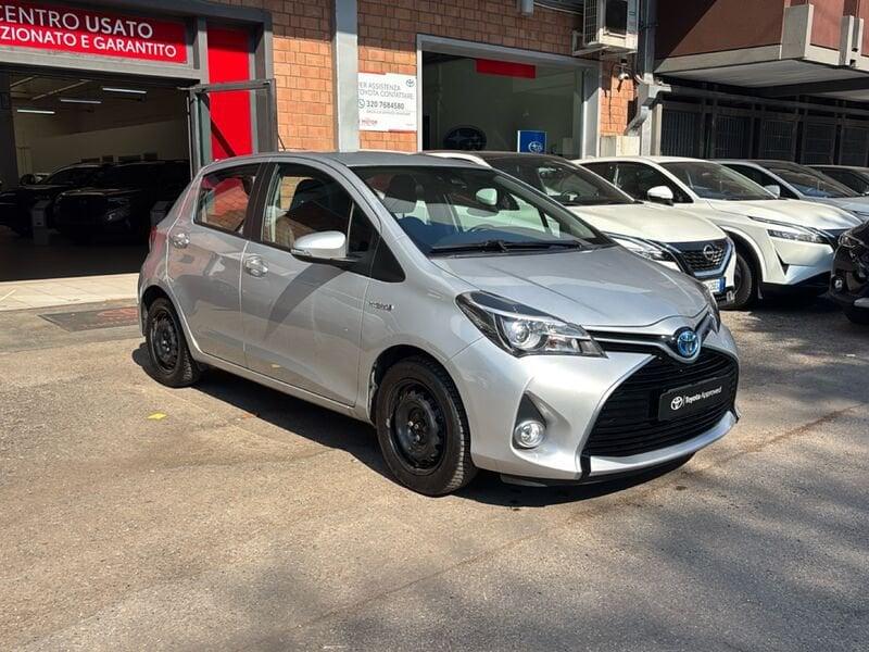 Toyota Yaris 1.5 Hybrid Active