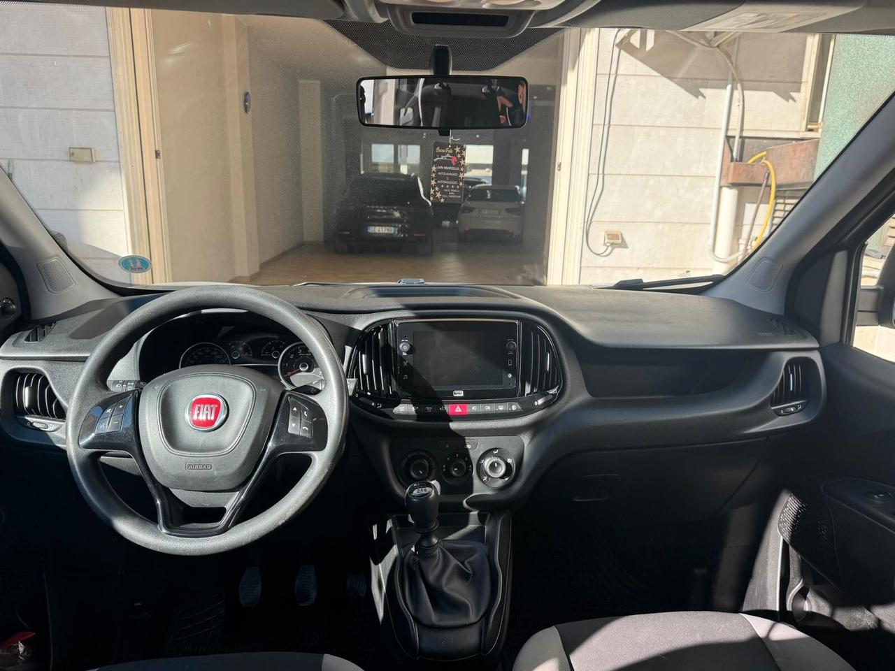 Fiat Doblo Doblò 1.6 MJT 105CV S&S PC Combi N1 Lounge