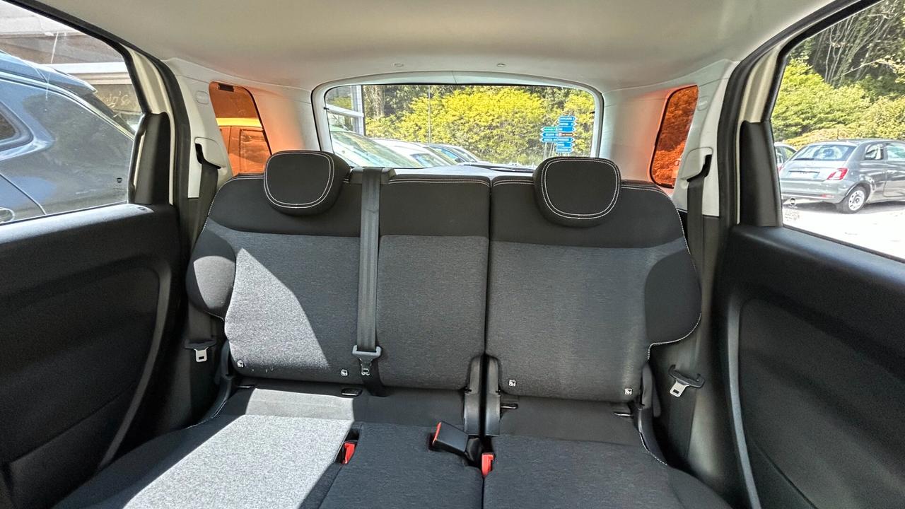 Fiat 500L 0.9 TwinAir Turbo Natural Power Pop Star