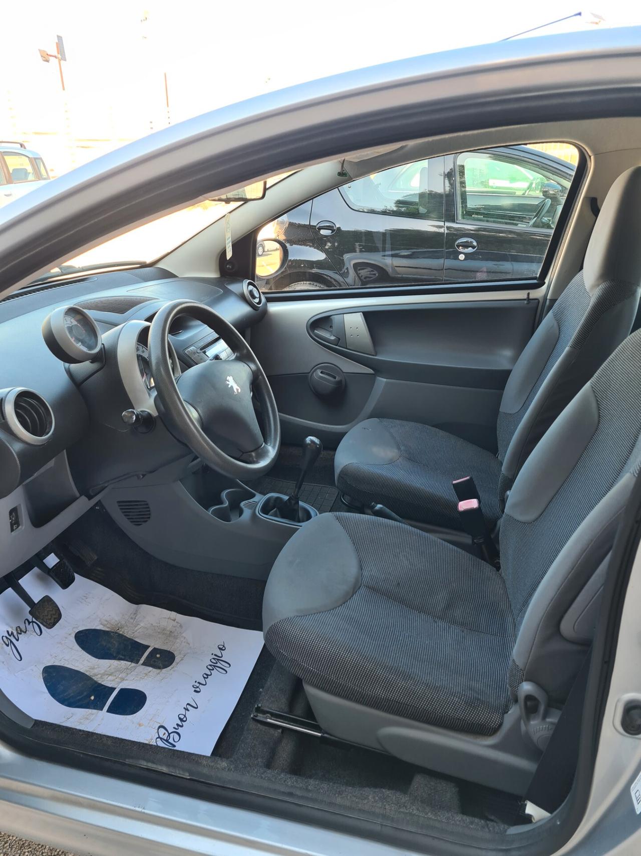 Peugeot 107 1.0 68CV 3p. Plaisir///// PREZZO FISSO