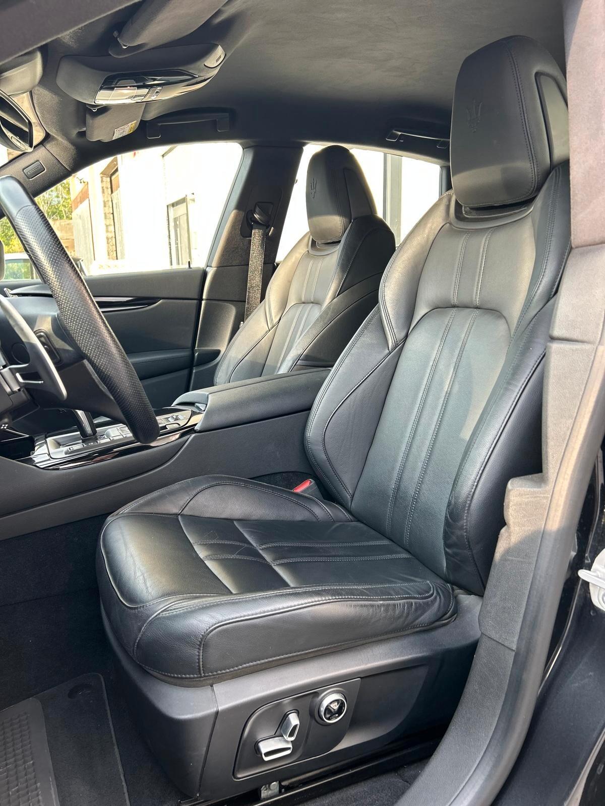 Maserati Levante MHEV 330 CV AWD GT