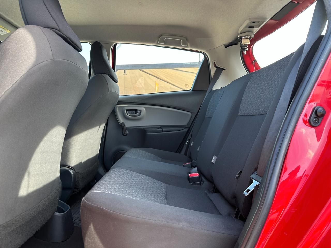 TOYOTA Yaris 1.4 D-4D 5 porte Active