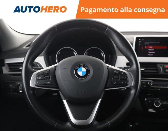 BMW X2 sDrive16d Advantage