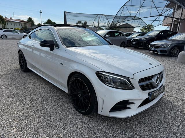 MERCEDES-BENZ C 220 d Auto Coupé Premium Plus
