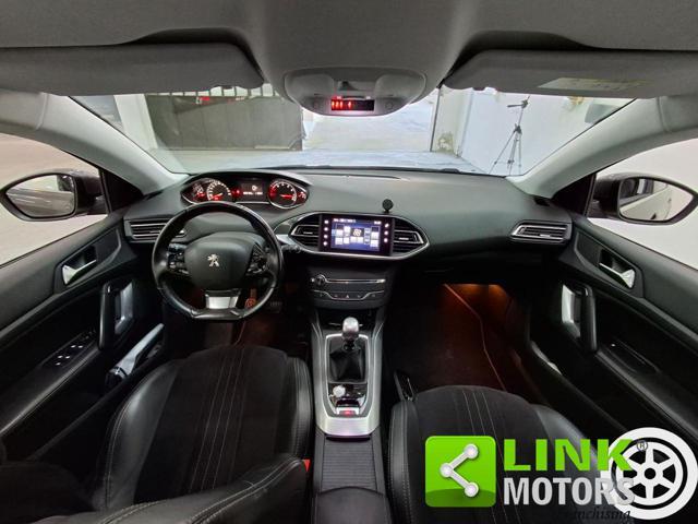 PEUGEOT 308 PureTech Turbo 130 S&S Allure GARANZIA INCLUSA
