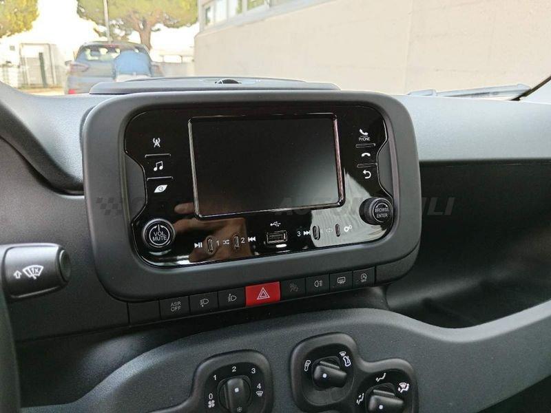 FIAT Panda Panda 1.0 firefly hybrid s&s 70cv