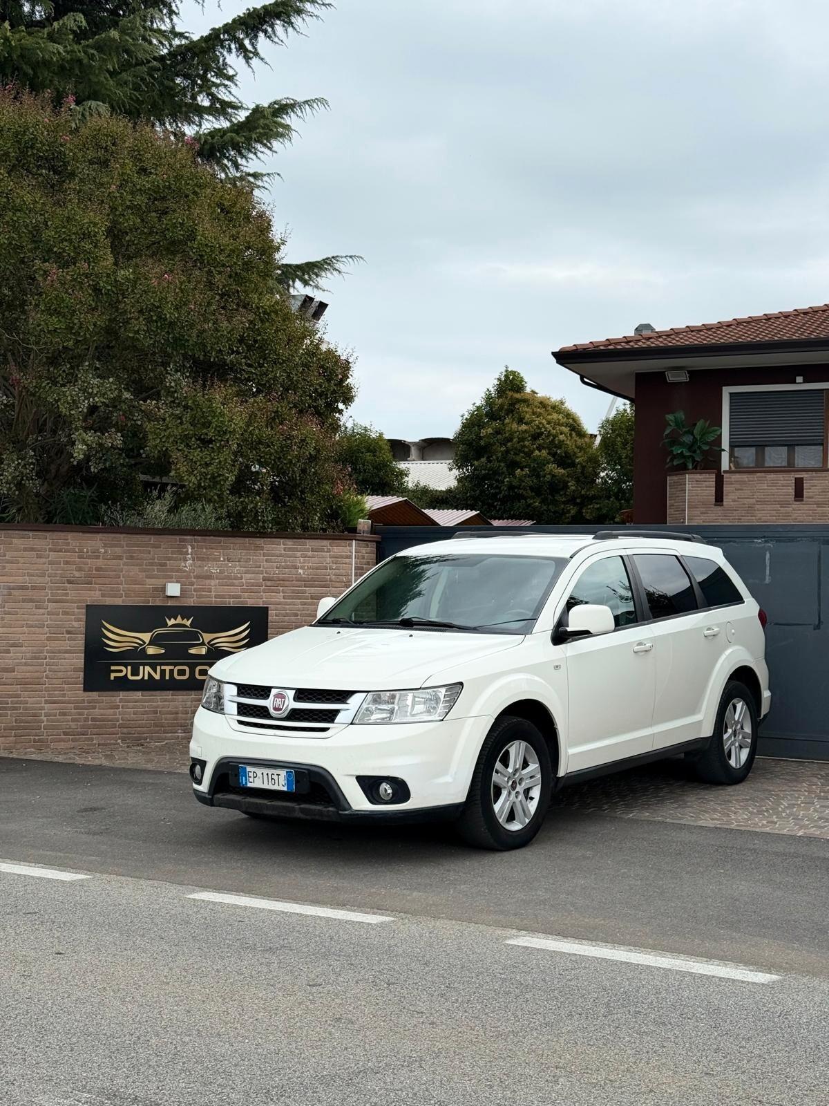 Fiat Freemont 2.0 Multijet 140 CV Lounge