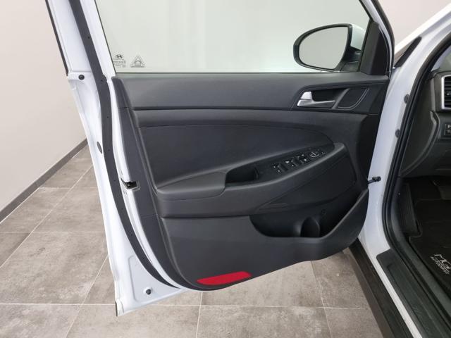 HYUNDAI Tucson 1.6 GDI XTech