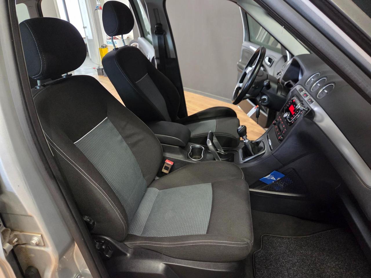 Ford S-Max 1.6 tdci Titanium 115cv