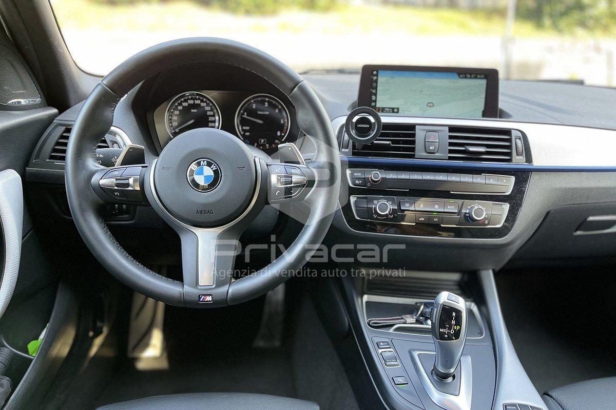 BMW 120d 5p. Msport