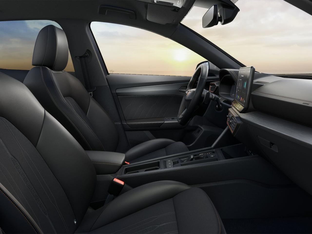 Cupra Formentor 1.4 e-hybrid 204cv dsg