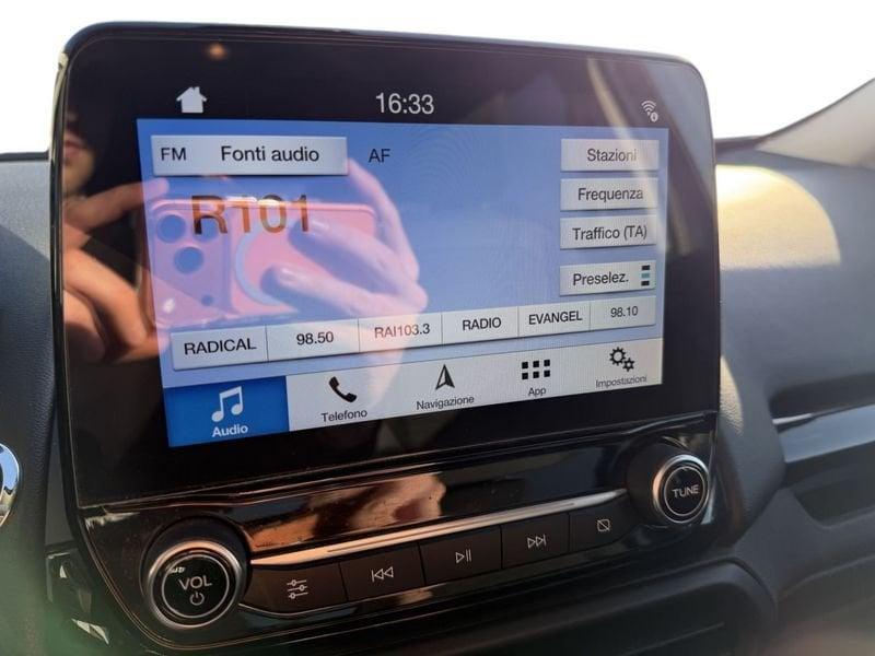 Ford EcoSport EcoSport 1.5 tdci Business 100cv