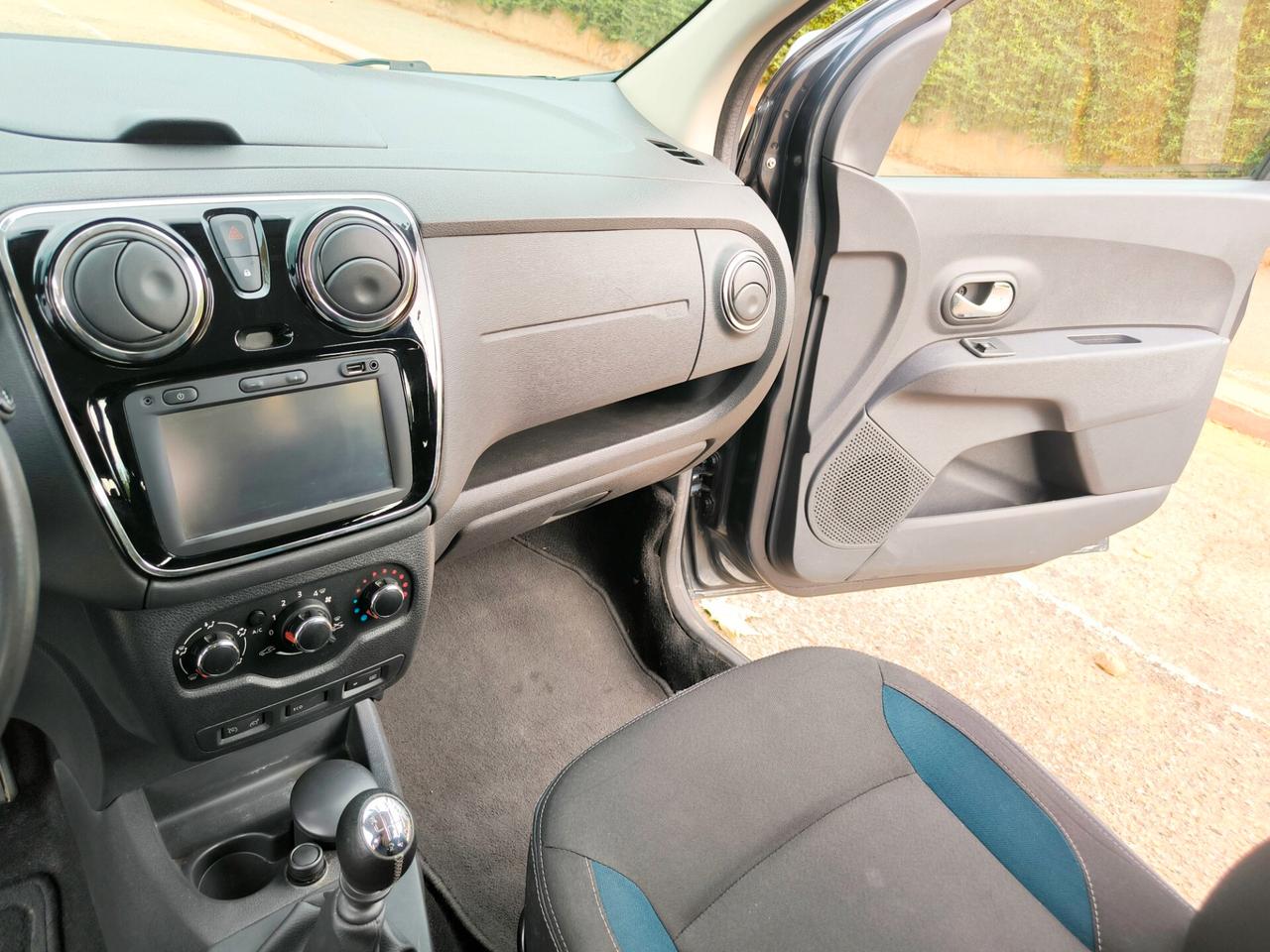 Dacia Lodgy 1.5 dCi 8V 110CV 7 posti Prestige