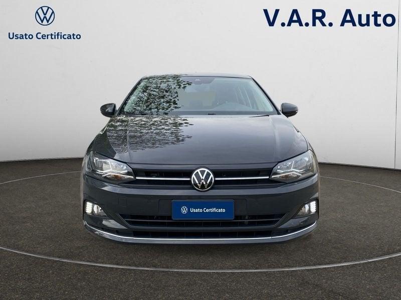 Volkswagen Polo Polo 5p 1.0 tsi Highline 95cv