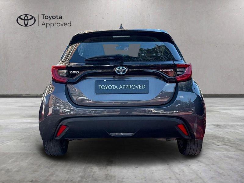 Toyota Yaris Yaris 1.5h Trend