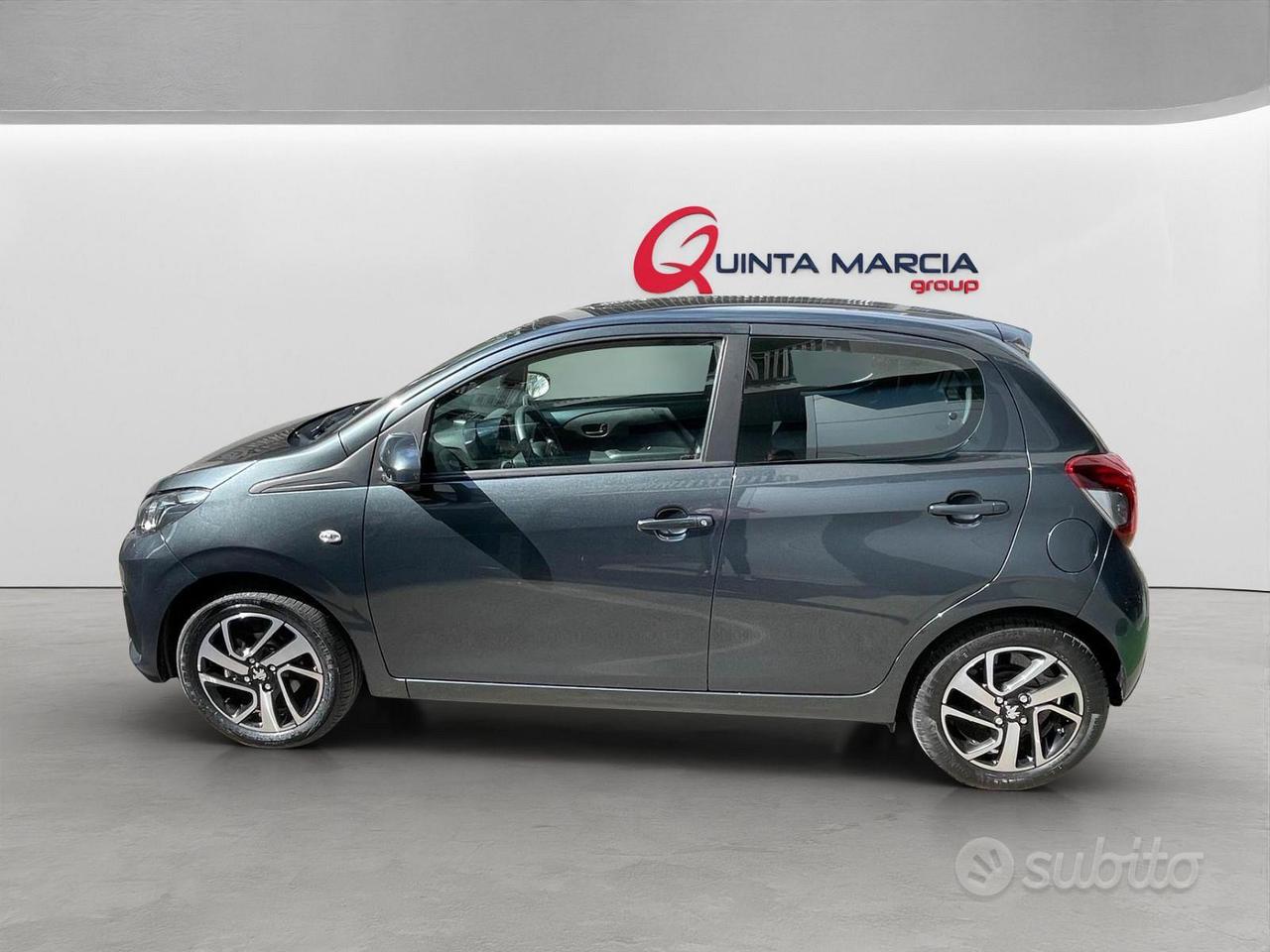 Peugeot 108 1.0 72 CV - CERCHI LEGA/TOUCH GPL