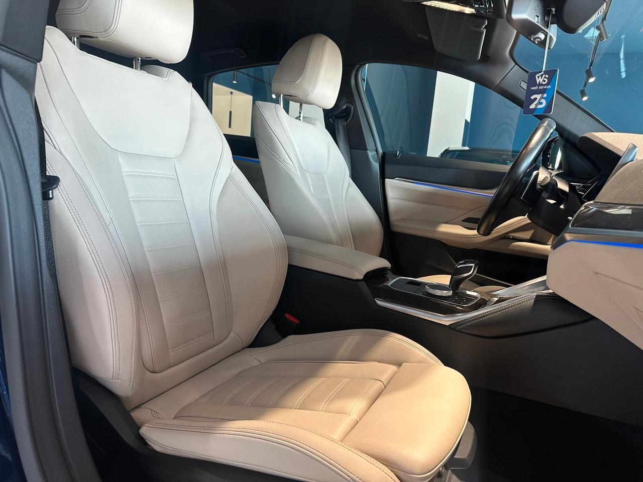 Bmw 4er Gran Coupe 420d 48V Msport