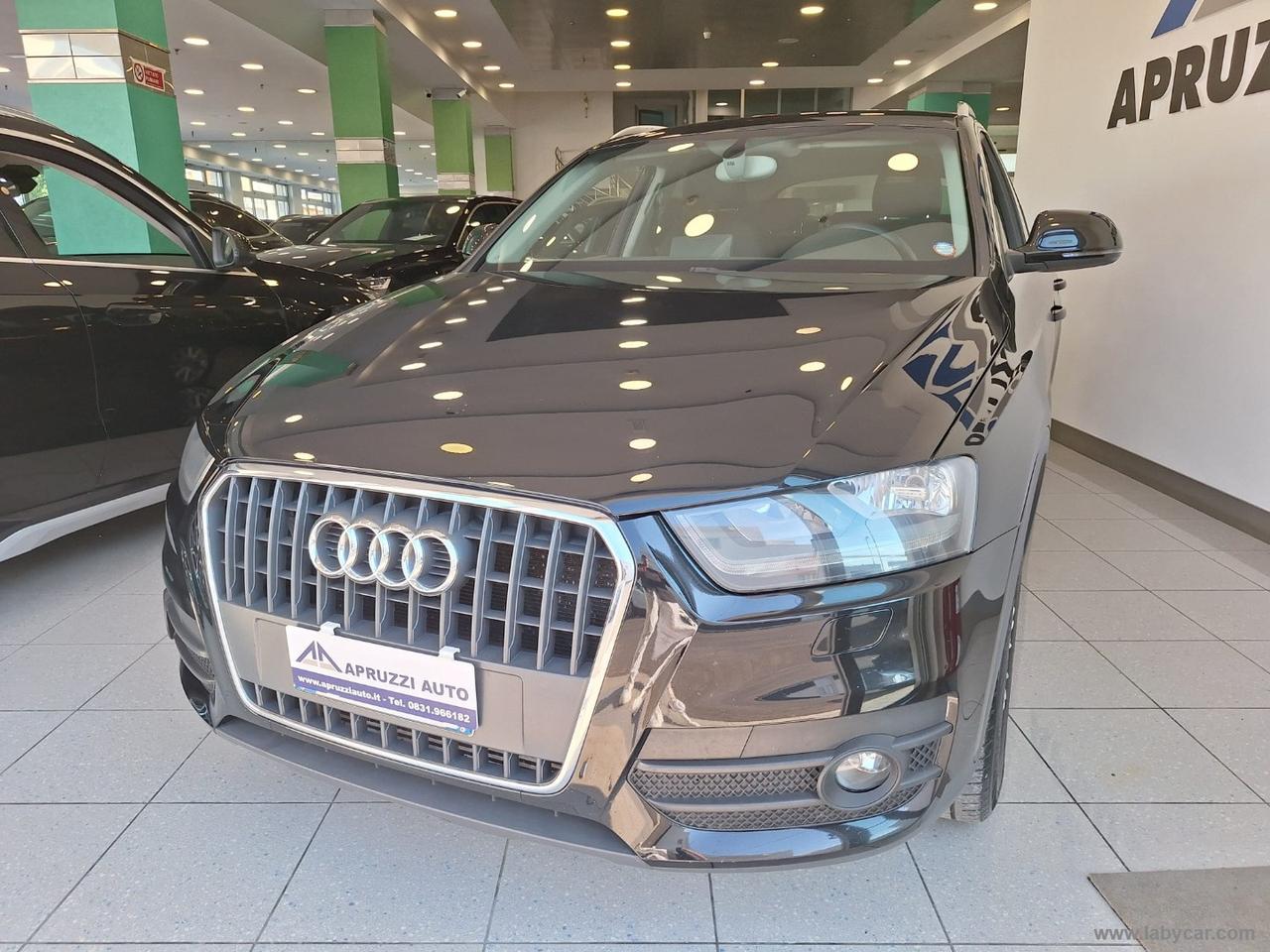 AUDI Q3 2.0 TDI Business