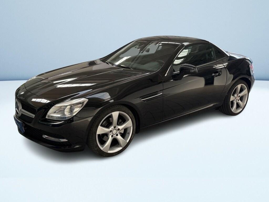 Mercedes SLK 200 200 Sport