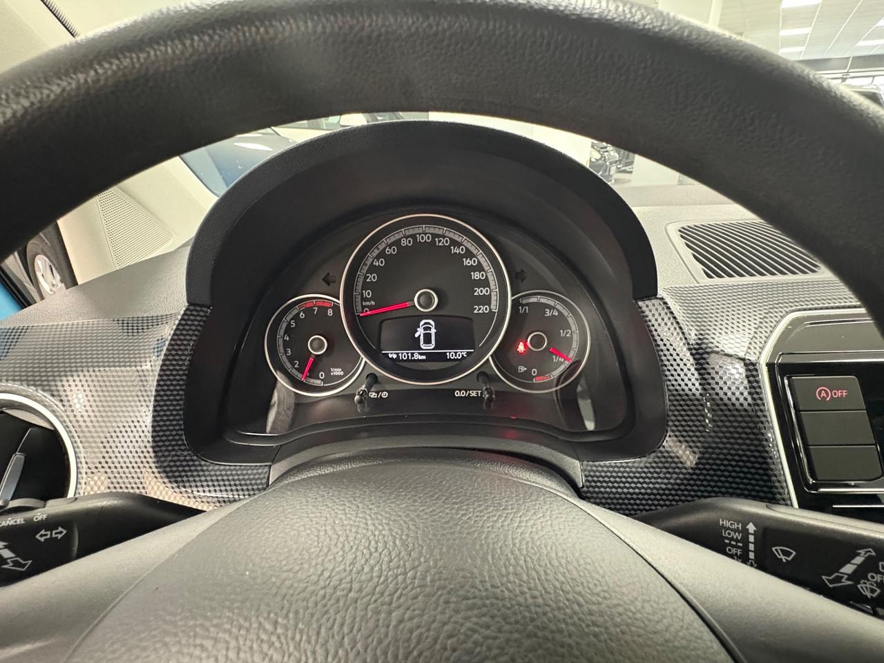 Volkswagen up! 1.0 benzina 65cv 2022 km 80000