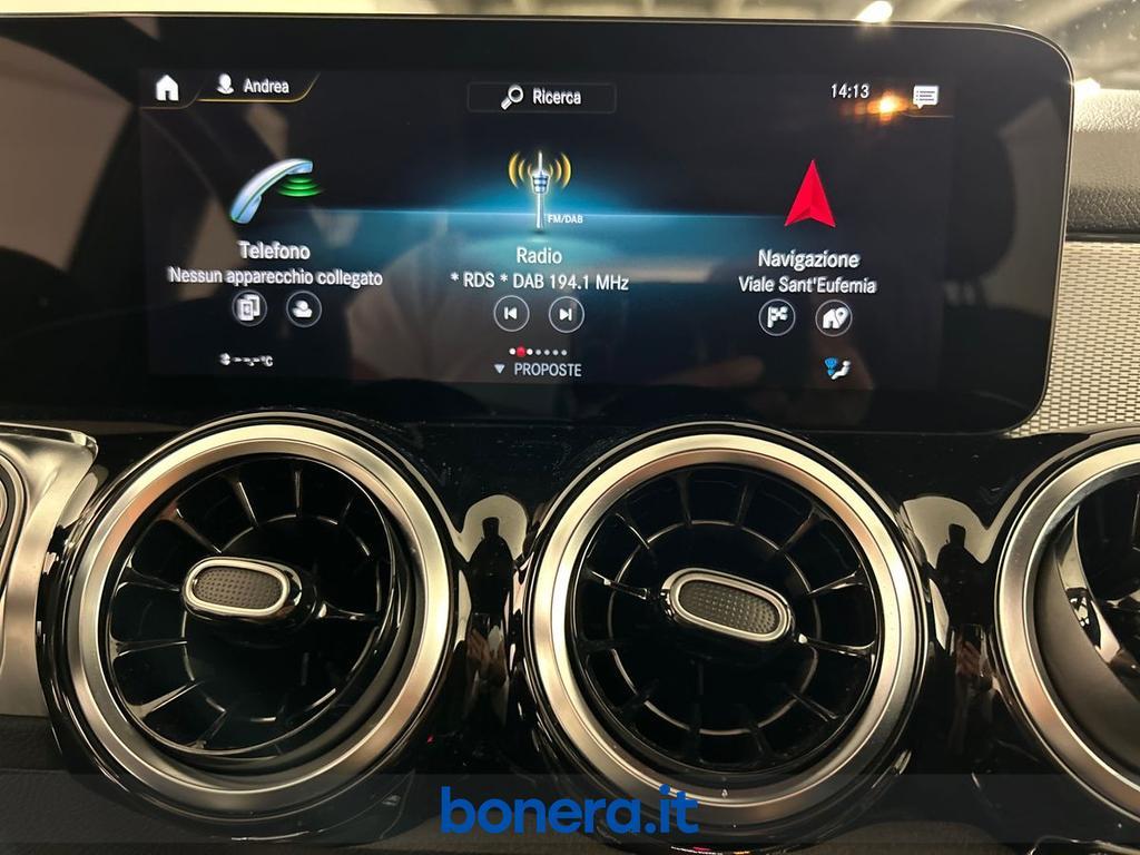 Mercedes GLB 200 D Business Extra 8G-DCT