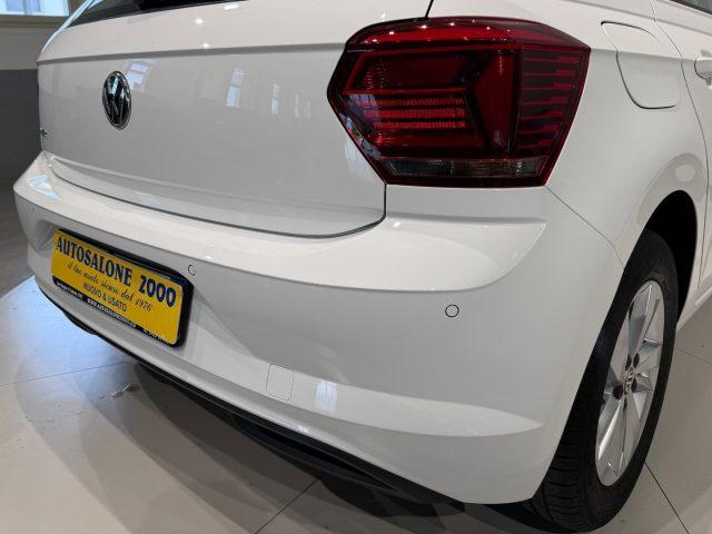 VOLKSWAGEN Polo 1.0 75CV 5p. Comfortline BlueMotion PREZZO REALE