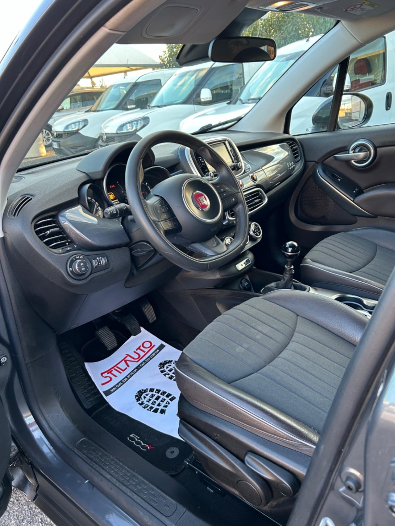 Fiat 500X 1.6 MultiJet 120 CV Lounge