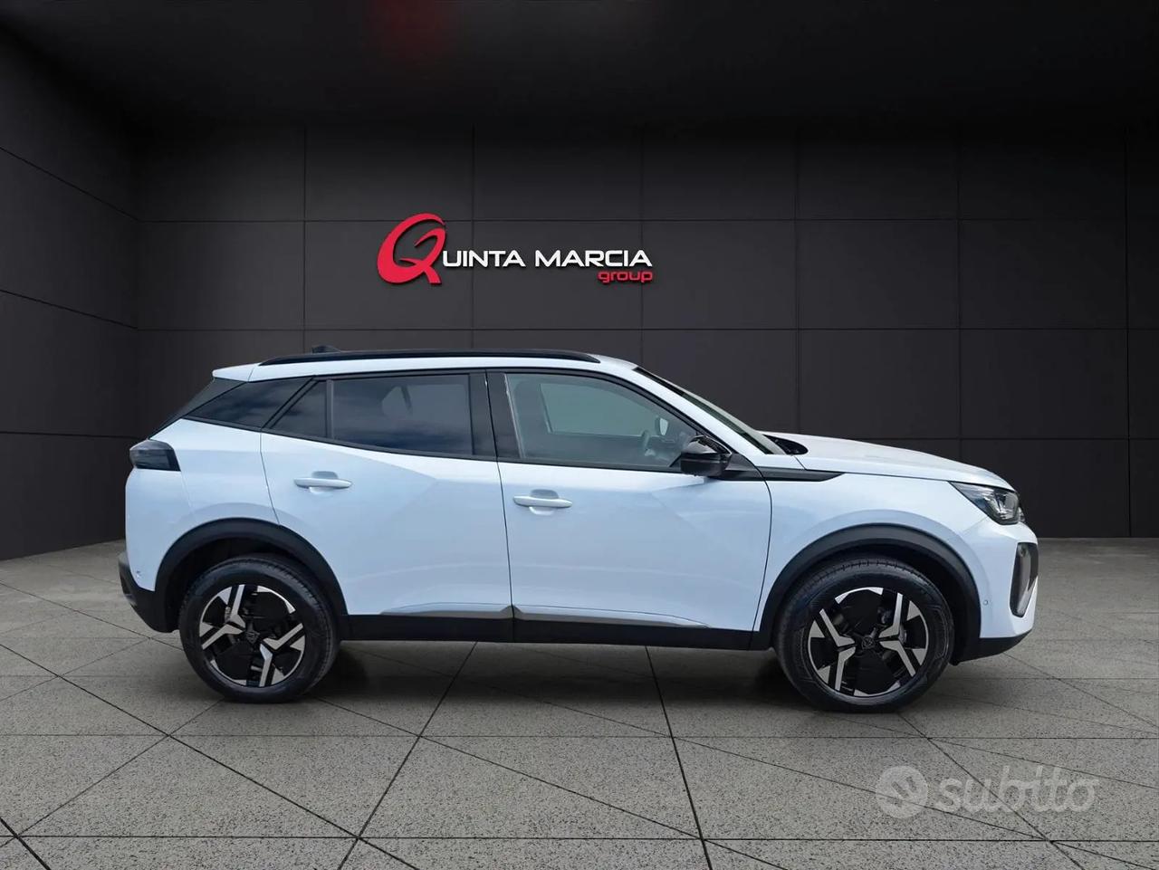 Peugeot 2008 1.2 Puretech 100 cv ALLURE