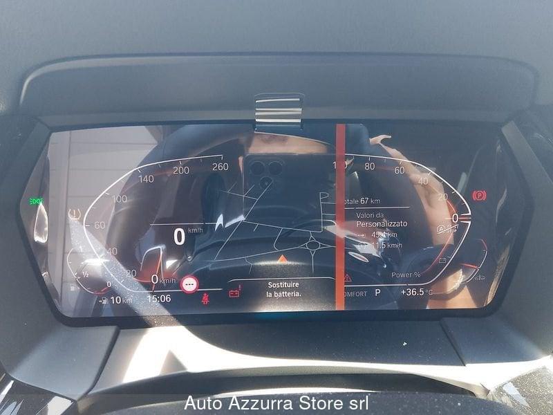 BMW Z4 Z4 sDrive 20i Msport *COLORI VARI, PROMO AZZURRA*