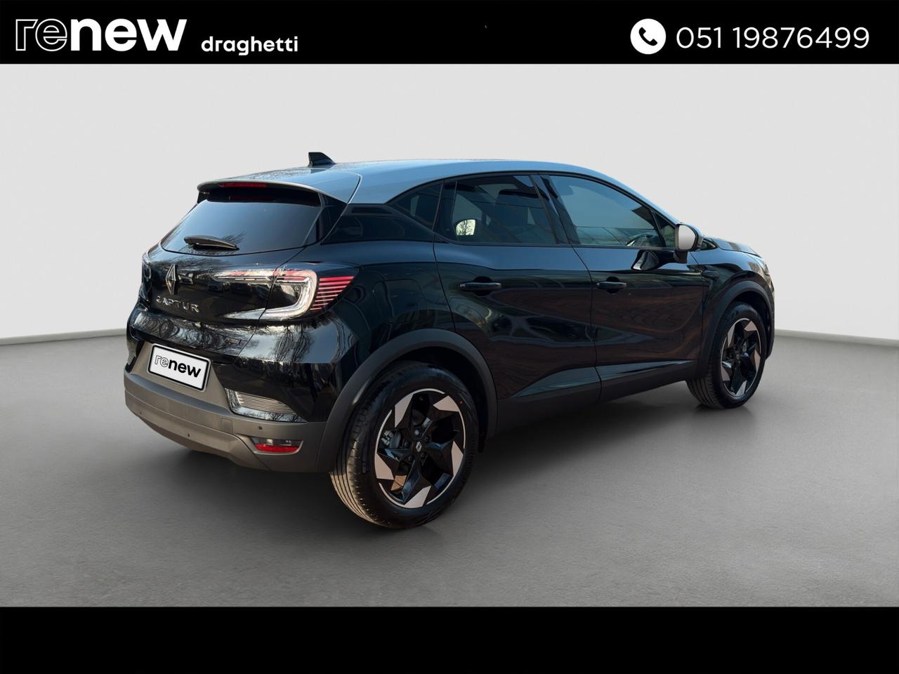 Renault Captur Full Hybrid E-Tech 160 CV Techno