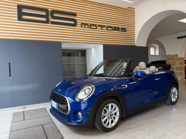Mini 1.5 Cooper Hype Cabrio automatica