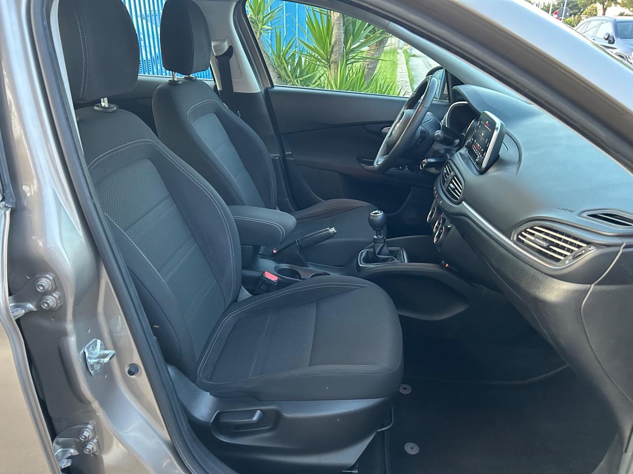 Fiat Tipo 1.6 multijet 120 cv 2016