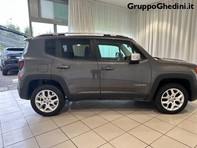 JEEP Renegade 2.0 Mjt 140CV 4WD Active Drive Limited