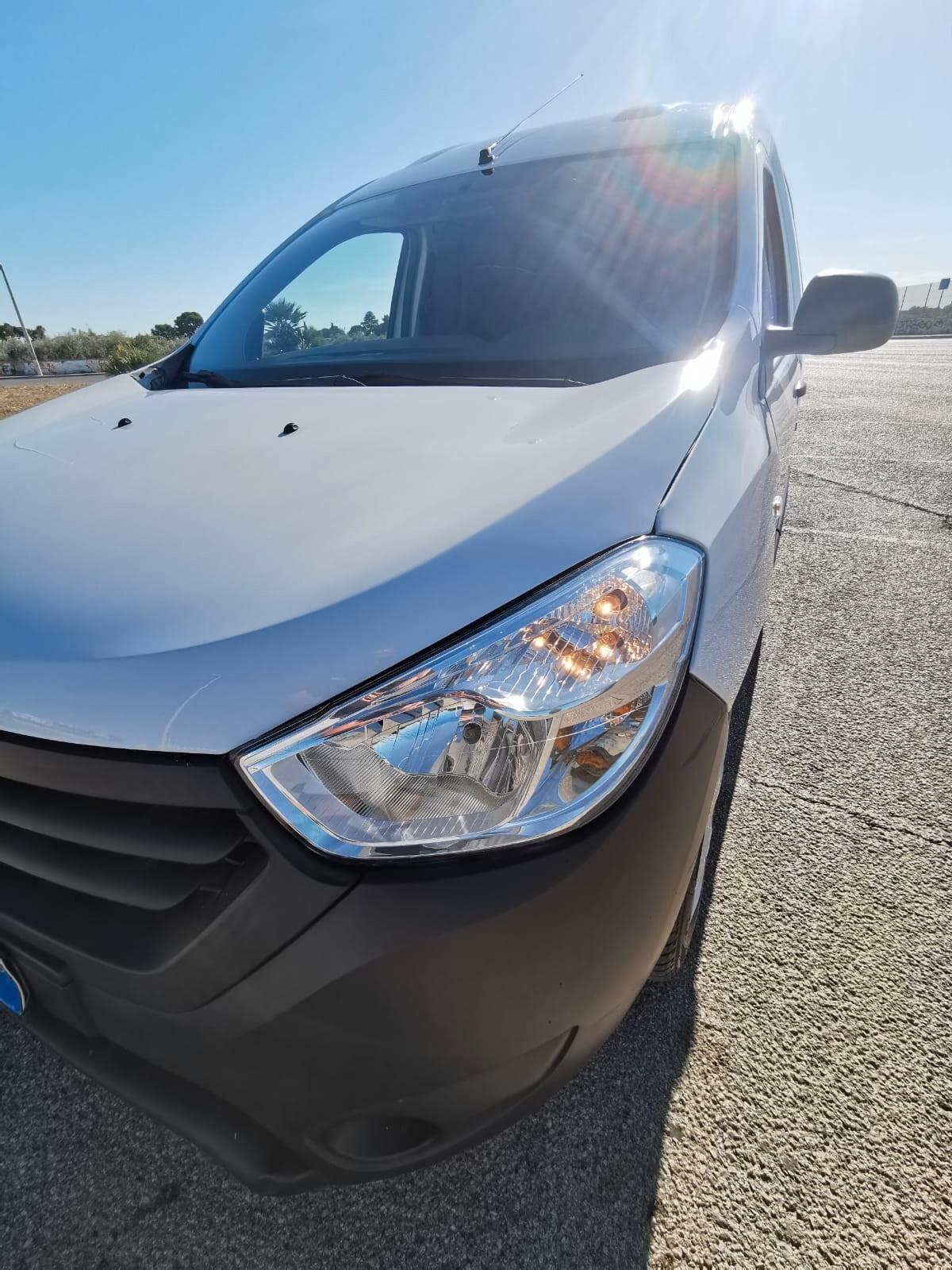 Dacia Dokker 1.5 dCi 8V 75CV Ambiance 2016