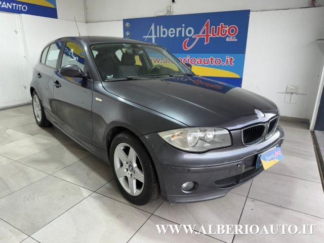 BMW 120 d cat 5 porte Futura