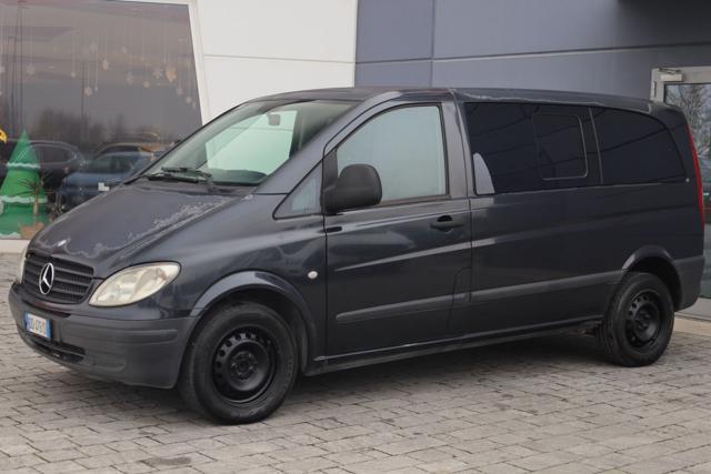 MERCEDES-BENZ Vito 2.2 111 CDI PC Mixto Compact Vetrato