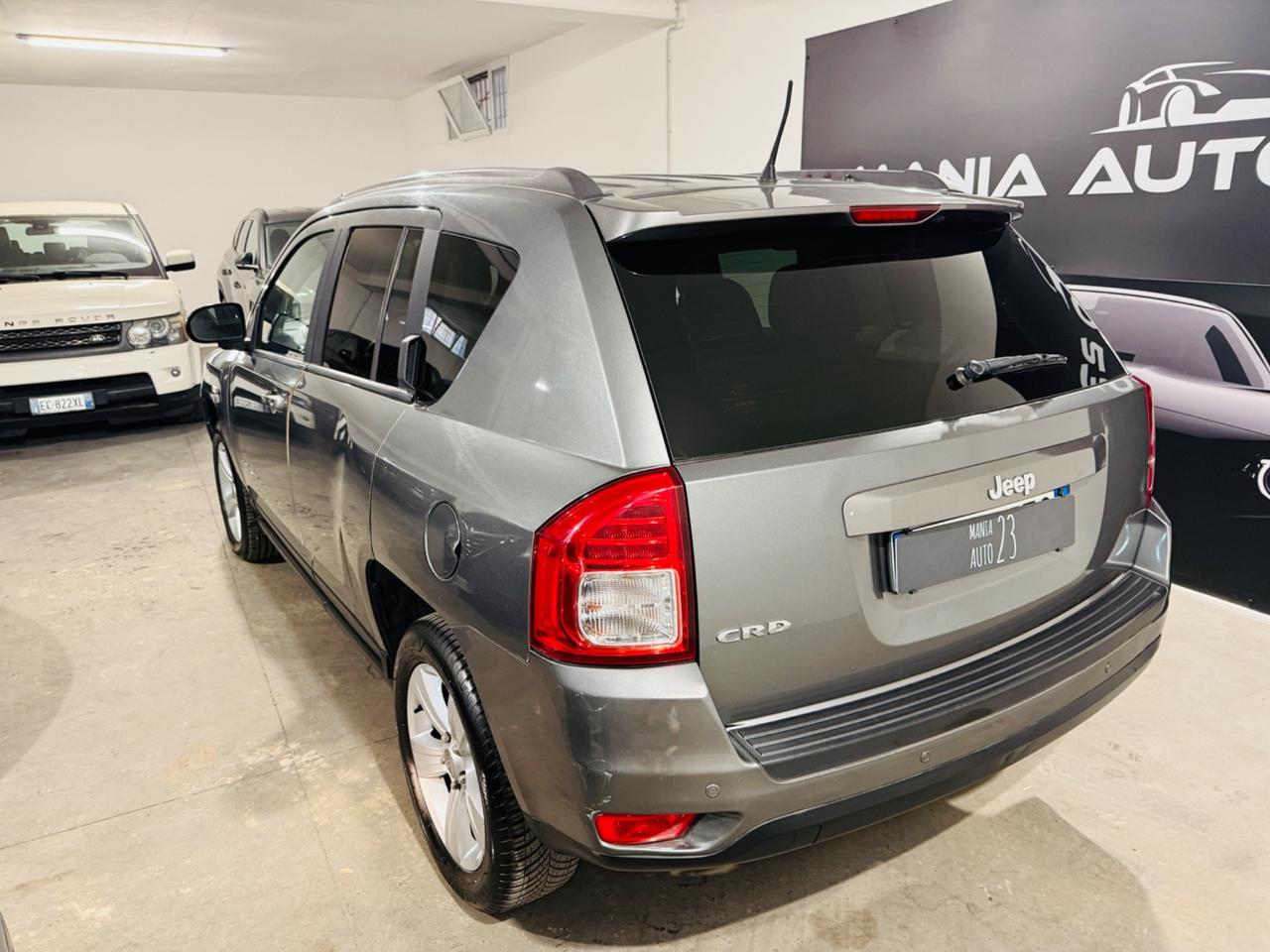 Jeep Compass 2.2 II 2WD SPORT*136 CV*