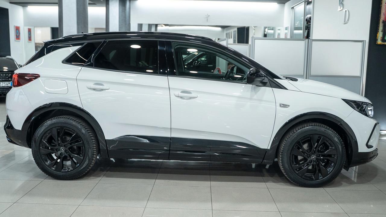 Opel Grandland 1.5 ECOTEC GS LINE AUTO 130 CV LED CARPLAY VIRTUAL